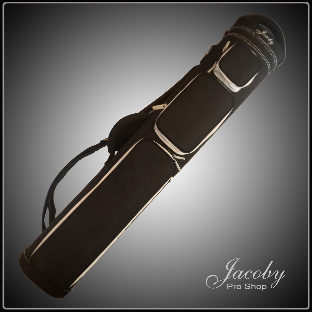 JB Rugged White 4x8 Cue Case - Photo 1