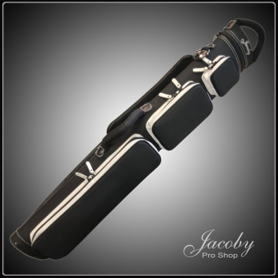 JB Rugged White 4x8 Cue Case thumbnail 3