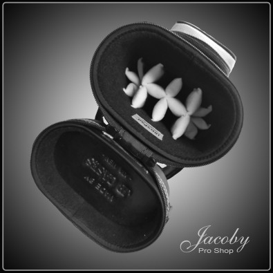 JB Rugged White 4x8 Cue Case thumbnail 5