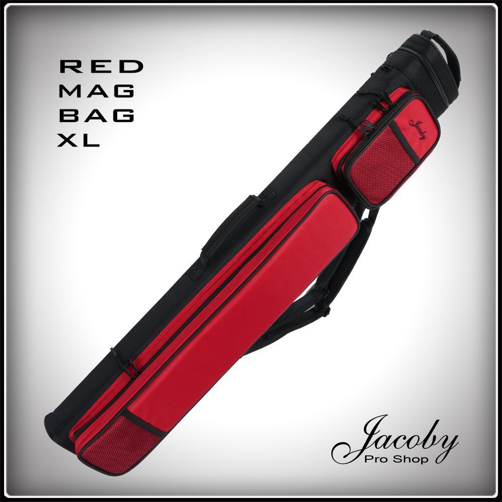 Mag Bag XL - Red - Photo 1
