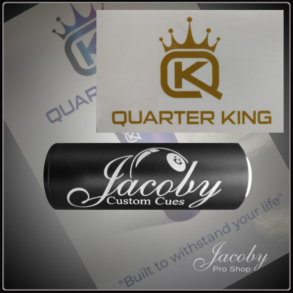 Metal Quarter Holder - Photo 1